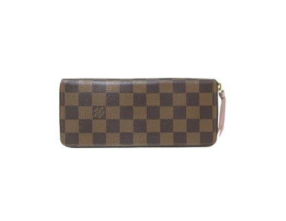 Louis Vuitton Monogram Portefeuille Clemence M61298