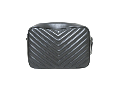 Yves Saint Laurent Paris Lou Camera Leather Shoulder Bag 612544