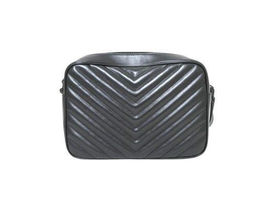 Yves Saint Laurent Paris Lou Camera Leather Shoulder Bag 612544