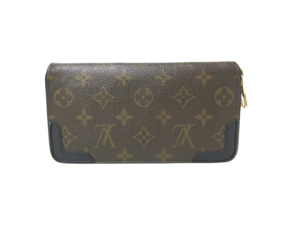 Louis Vuitton Monogram Zippy Wallet Retiro M61855