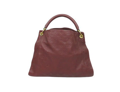 Louis Vuitton Empreinte Artsy MM M94047 Shoulder Bag