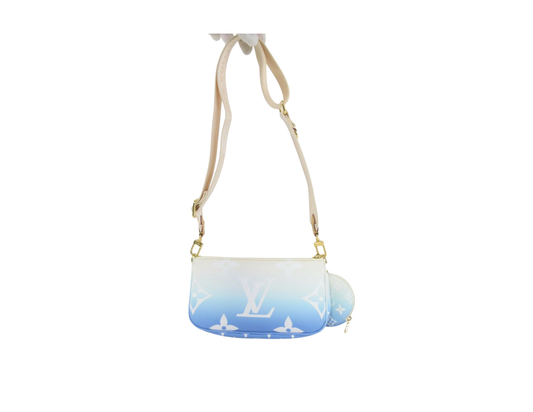 Louis Vuitton Monogram Giant Multi Pochette Accessoires M57633 Crossbody Bag