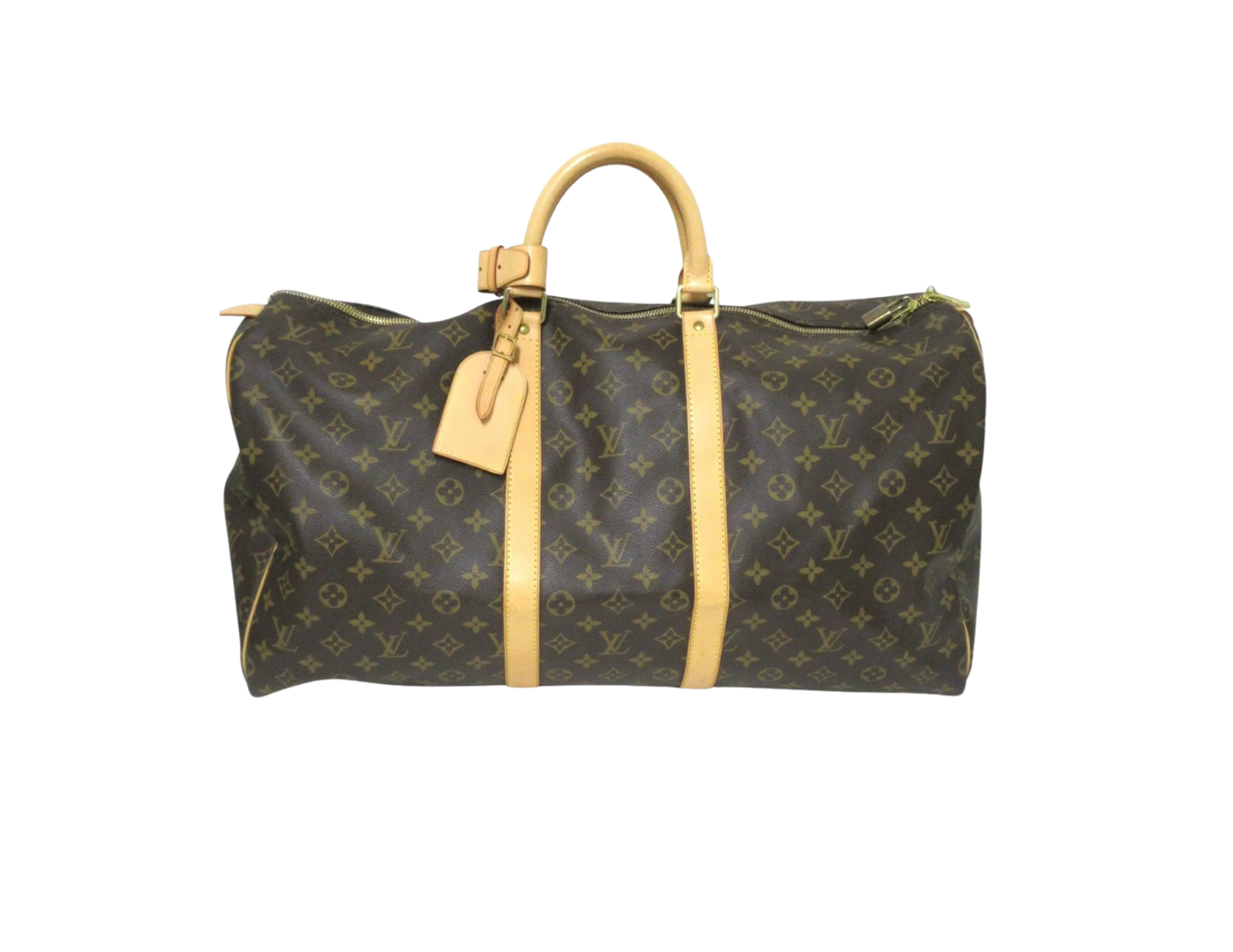Louis Vuitton Monogram Keepall 55 M41424