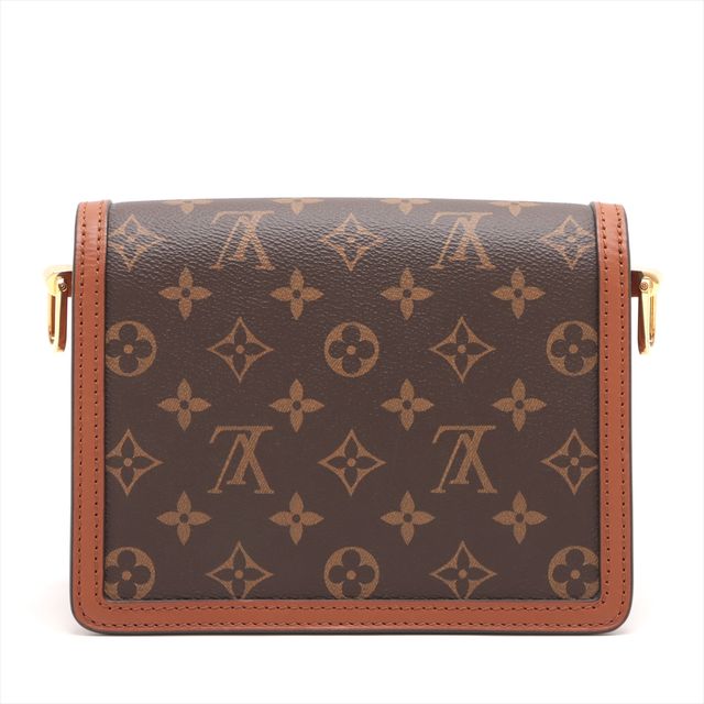 Louis Vuitton Monogram Reverse Dauphine Mini
