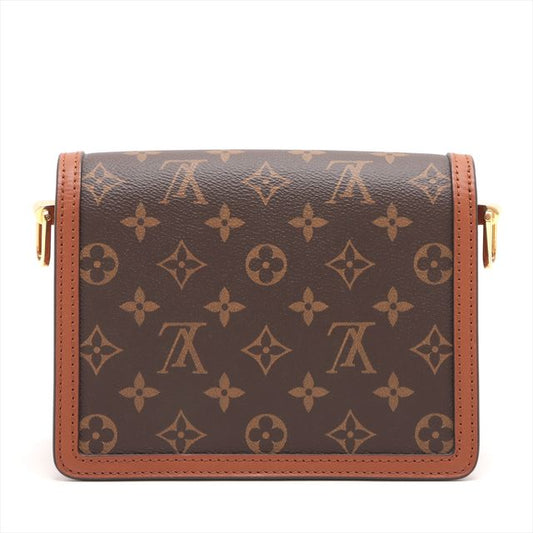 Louis Vuitton Monogram Reverse Dauphine Mini