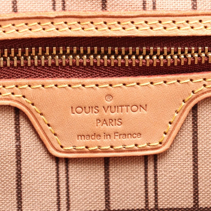 Louis Vuitton Monogram Neverfull GM with pouch