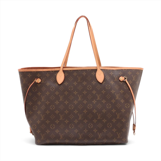 Louis Vuitton Monogram Neverfull GM with pouch