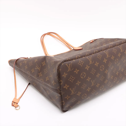 Louis Vuitton Monogram Neverfull GM with pouch