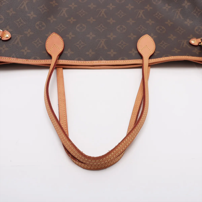 Louis Vuitton Monogram Neverfull GM with pouch