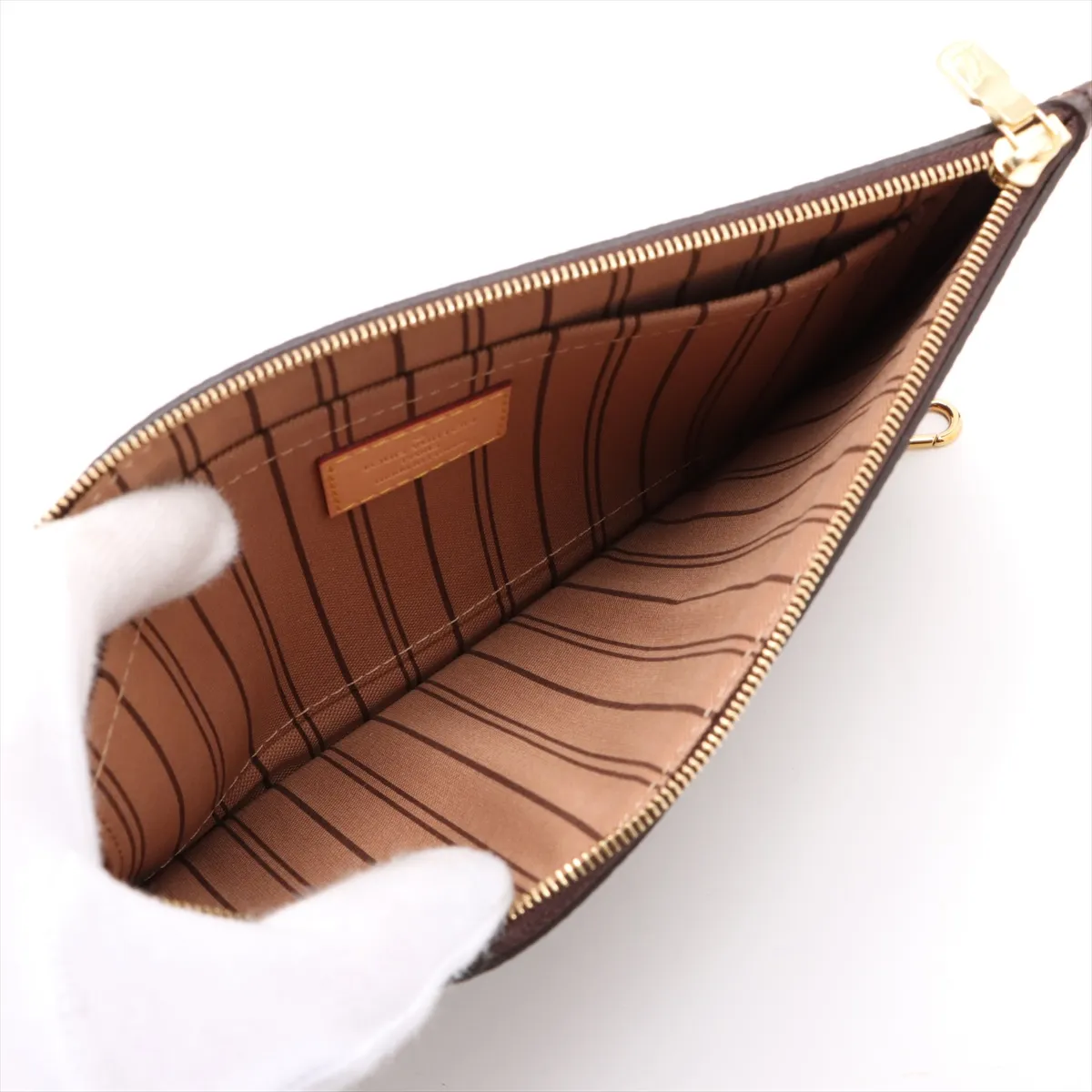 Louis Vuitton Monogram Neverfull GM with pouch