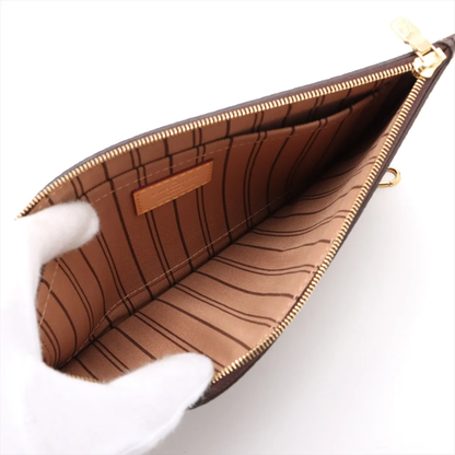Louis Vuitton Monogram Neverfull GM with pouch