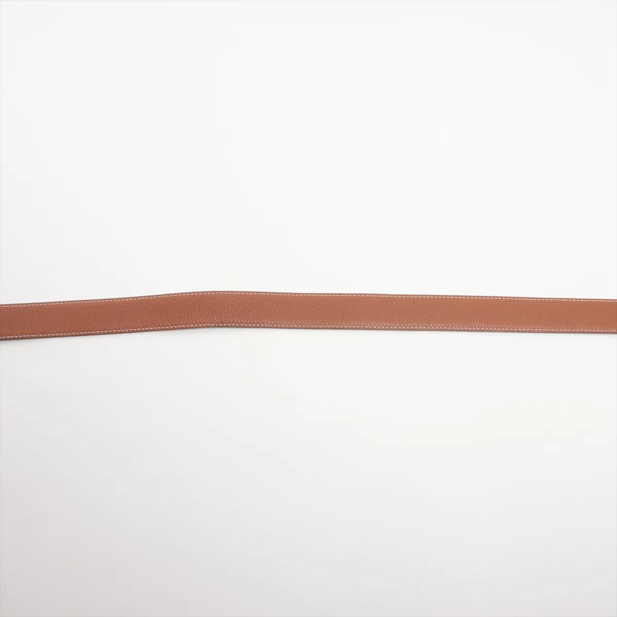 Hermès Constance  H Belt Reversible  Black/Gold  85 SIZE H:2004