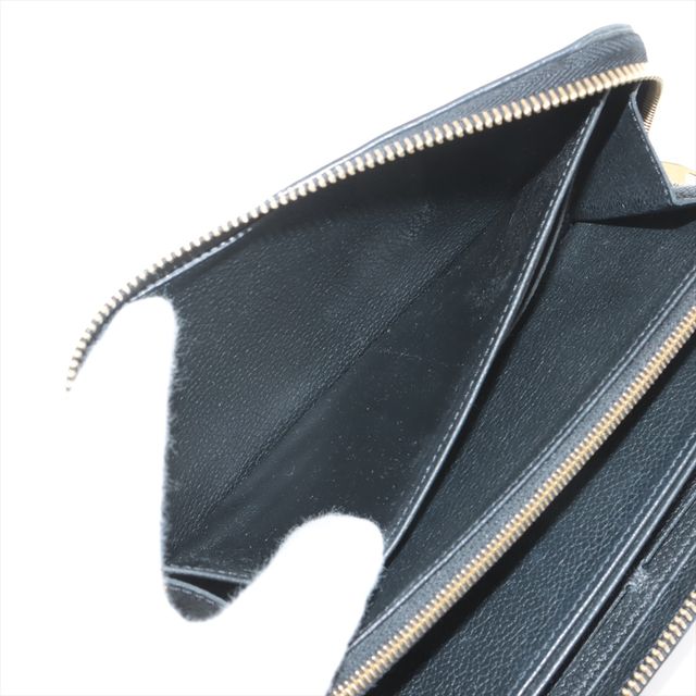 Louis Vuitton Bicolor Empreinte Zippy Wallet
