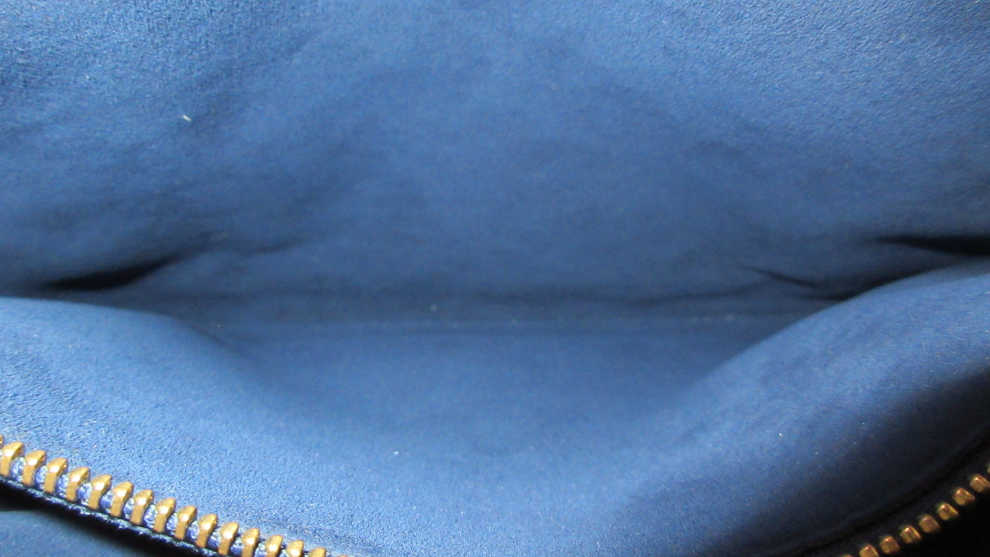 Louis Vuitton Lambskin Coussion PM Taupe