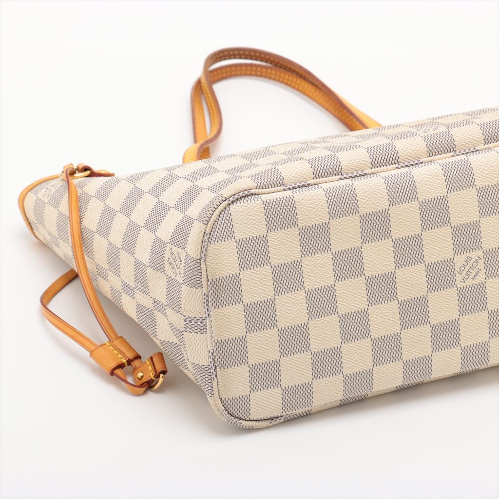 Louis Vuitton Neverfull Azur PM