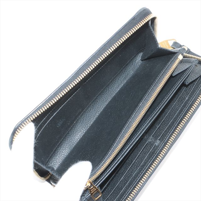 Louis Vuitton Bicolor Empreinte Zippy Wallet