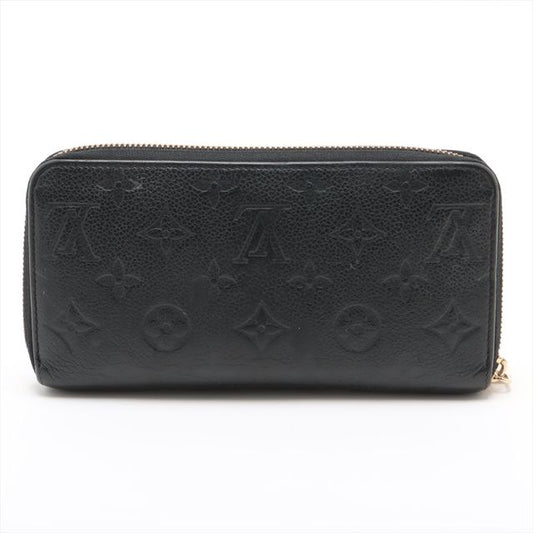 Louis Vuitton Empreinte Zippy Wallet