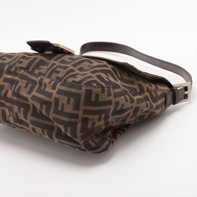 Fendi Zucca Mamma Baguette