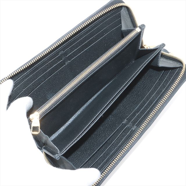 Louis Vuitton Bicolor Empreinte Zippy Wallet