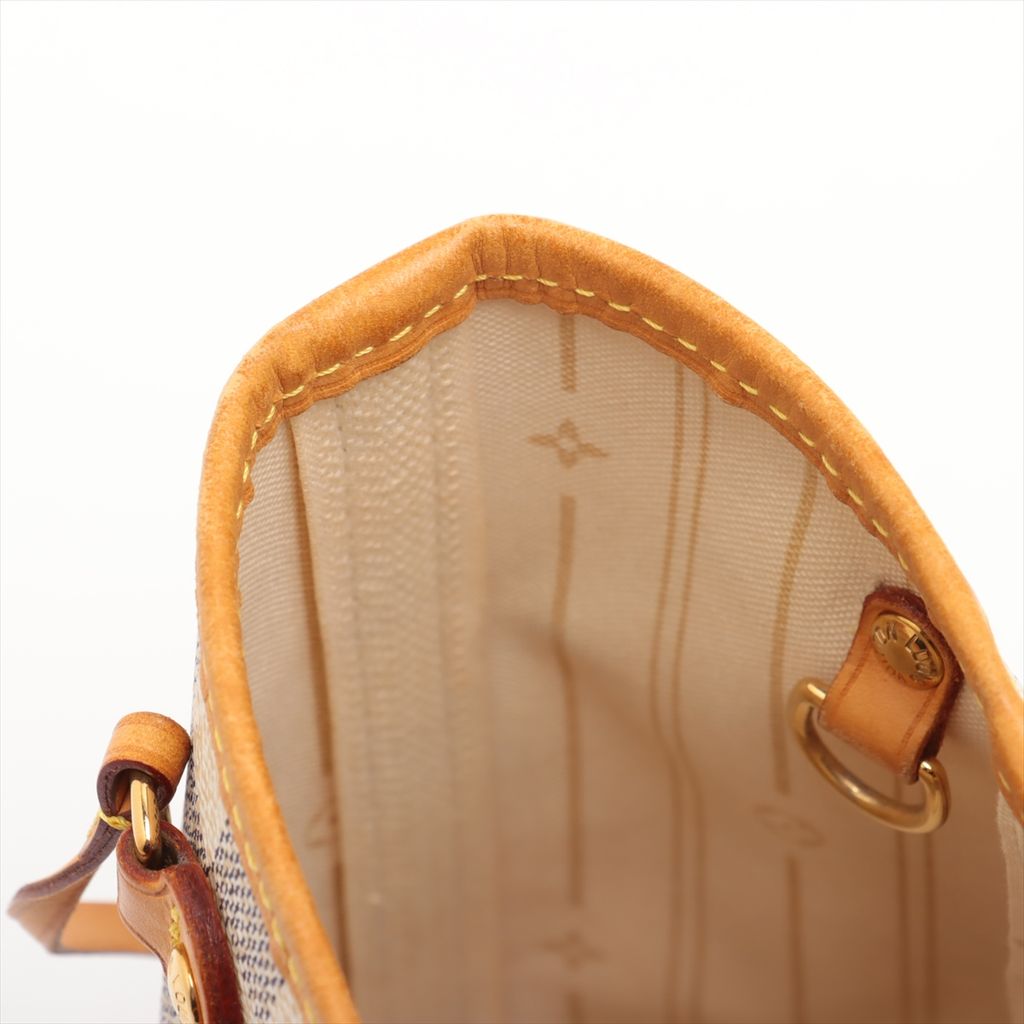 Louis Vuitton Neverfull Azur PM
