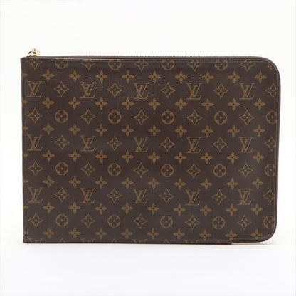 Louis Vuitton Monogram Porte Document