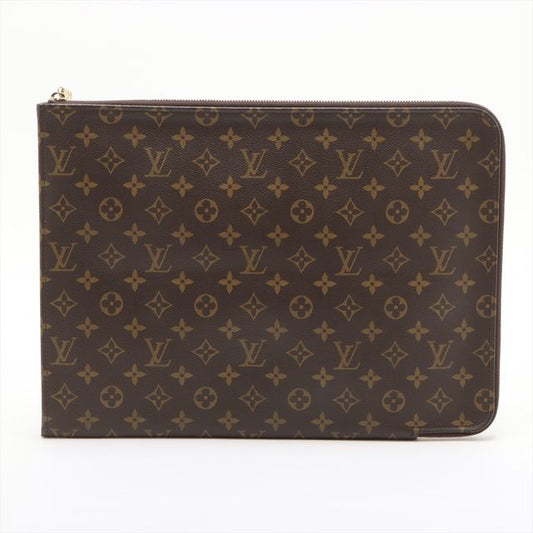 Louis Vuitton Monogram Porte Document