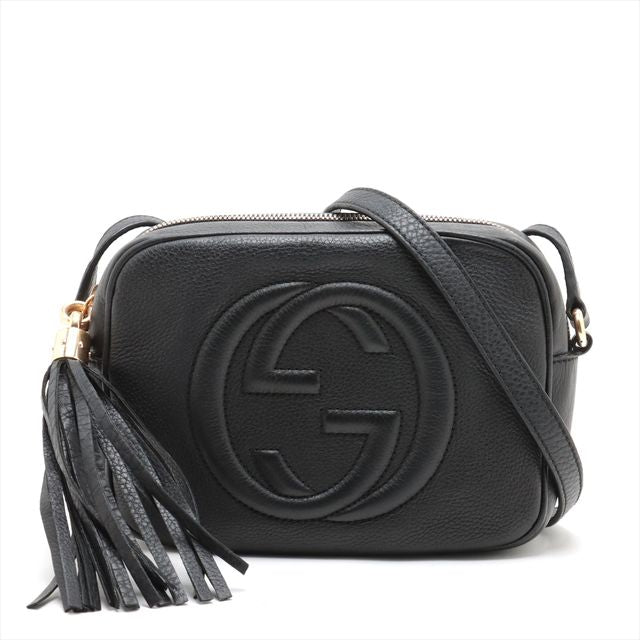 Gucci Soho Disco Crossbody Bag