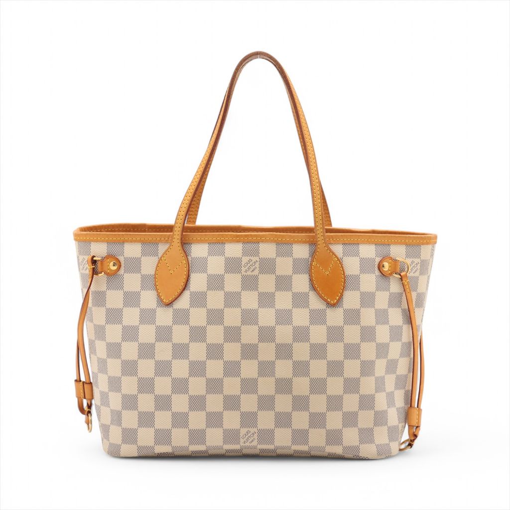 Louis Vuitton Neverfull Azur PM