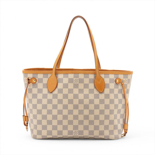 Louis Vuitton Neverfull Azur PM