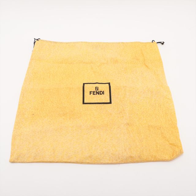 Fendi Zucca Mamma Baguette