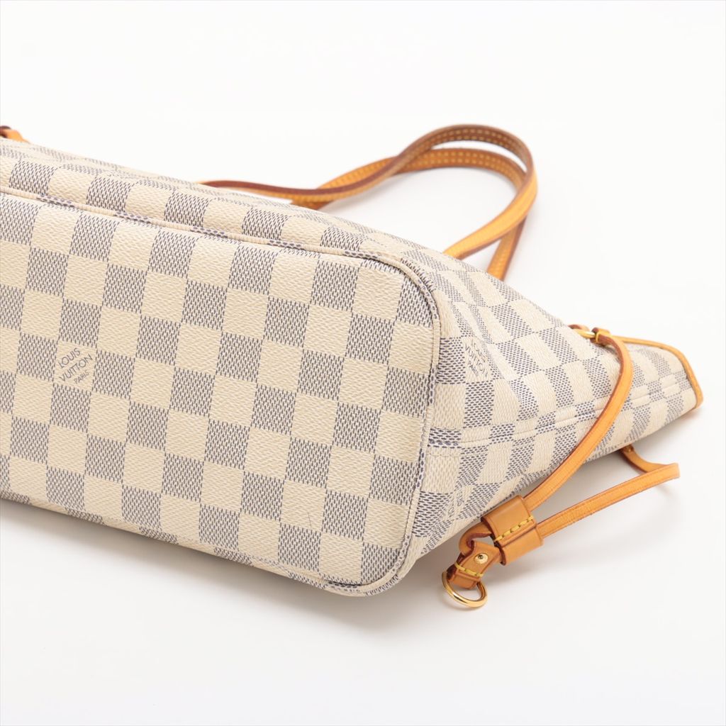 Louis Vuitton Neverfull Azur PM