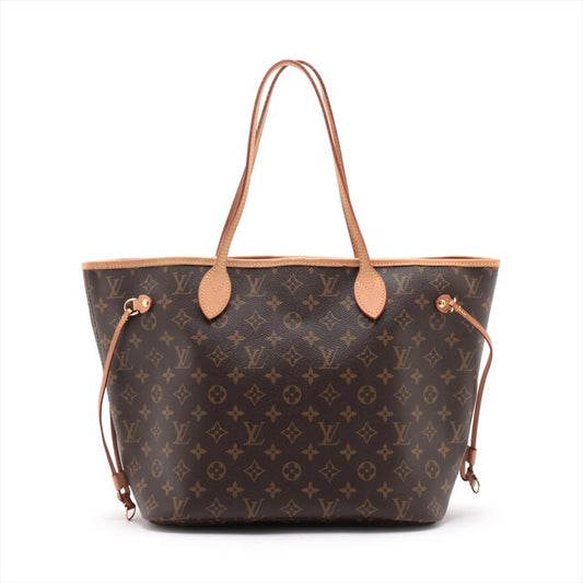 Louis Vuitton Monogram Neverfull MM