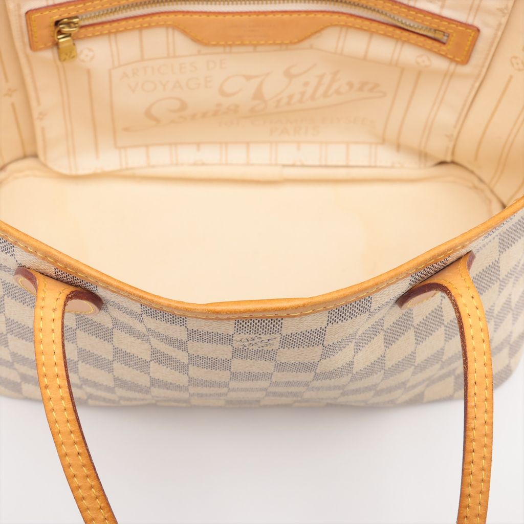Louis Vuitton Neverfull Azur PM