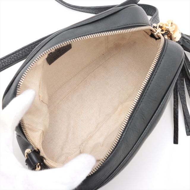 Gucci Soho Disco Crossbody Bag