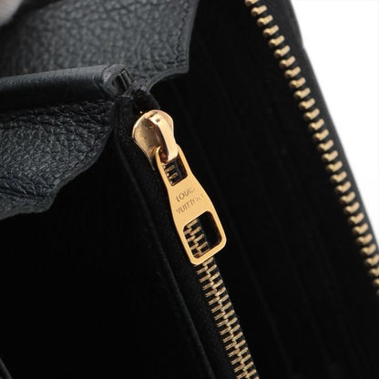 Louis Vuitton Bicolor Empreinte Zippy Wallet