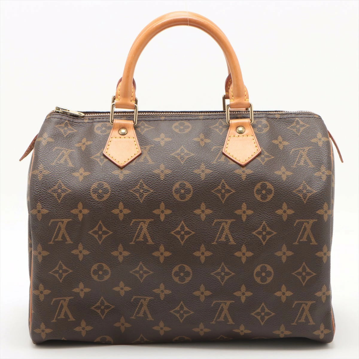 Louis Vuitton Monogram Speedy 30 M41526 Top Handle