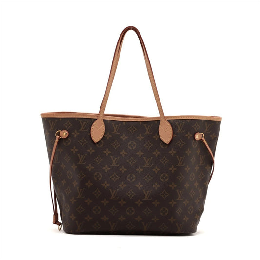 Louis Vuitton Monogram Neverfull MM M41178 Tote Bag