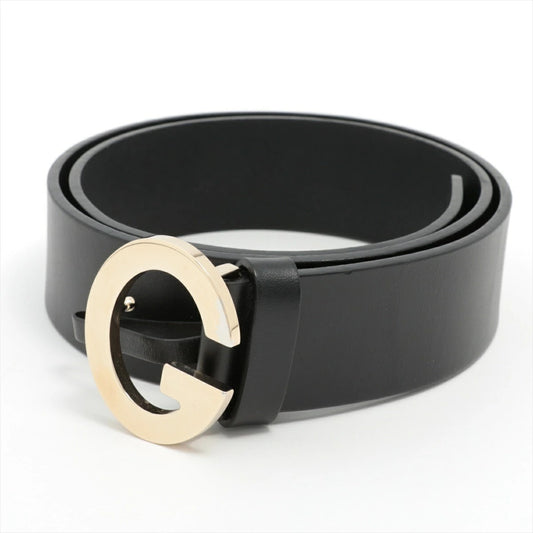 Gucci Logo G Belt 203742 Size 85