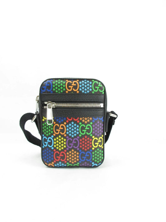 Gucci Psychedelic Shoulder Bag 596103 Crossbody Bag