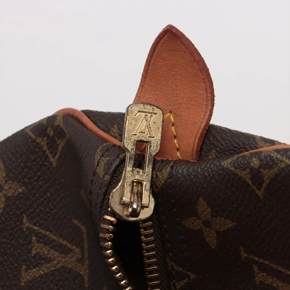 Louis Vuitton Monogram Keepall 55 M41424 Travel Boston Bag