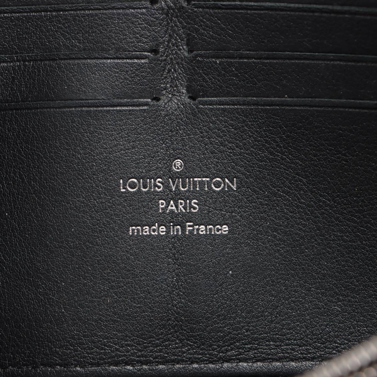 Louis Vuitton Mahina Zippy Wallet M61867 Long Wallet