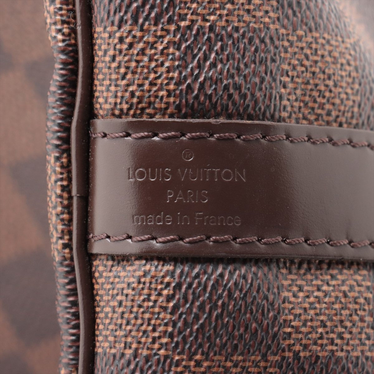 Louis Vuitton Damier Speedy Bandouliere 30 N41367 Shoulder Bag
