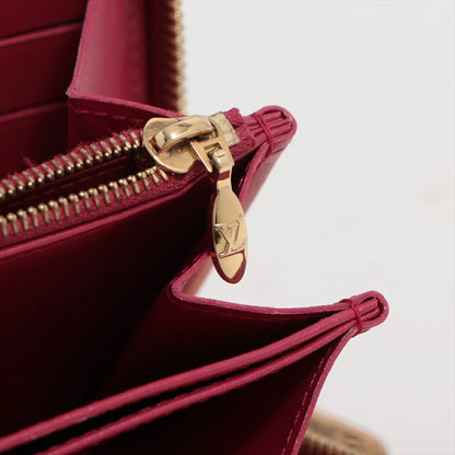 Louis Vuitton Vernis Zippy Wallet M91981 Long Wallet