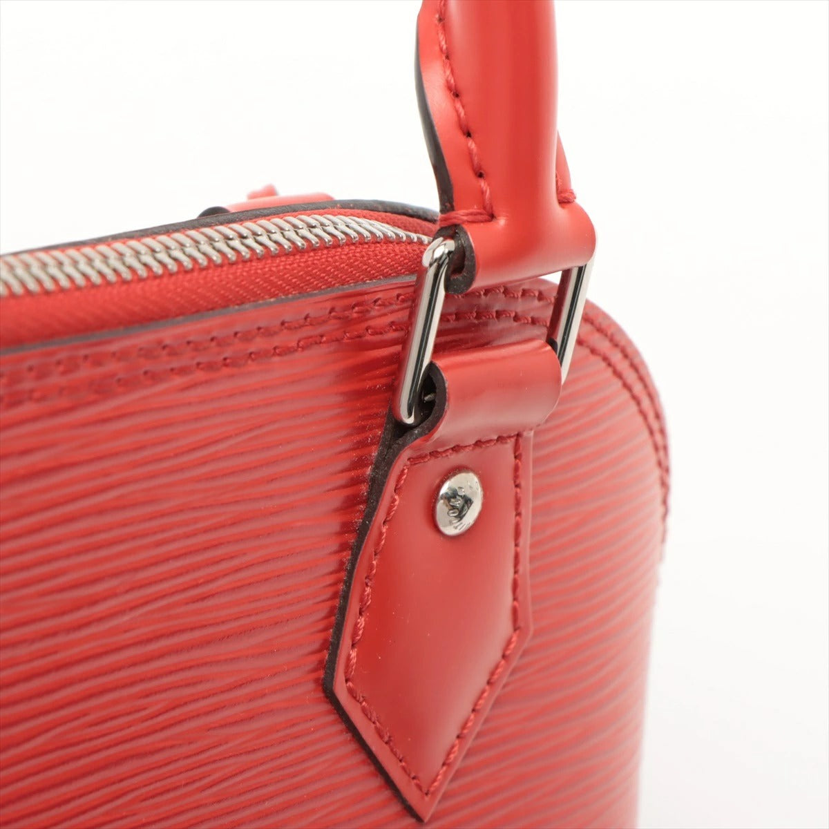 Louis Vuitton Epi Alma BB M41160