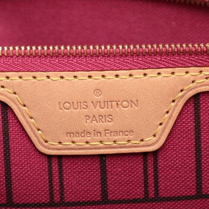 Louis Vuitton Monogram Neverfull MM M41178 Tote Bag