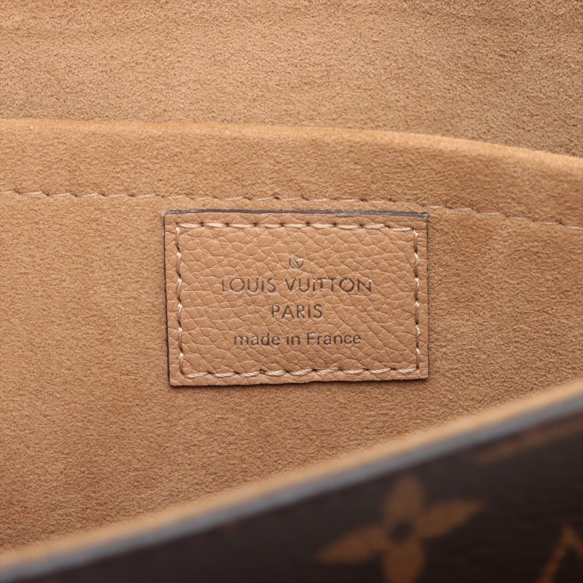 Louis Vuitton Monogram Marignan M44257 Shoulder Bag