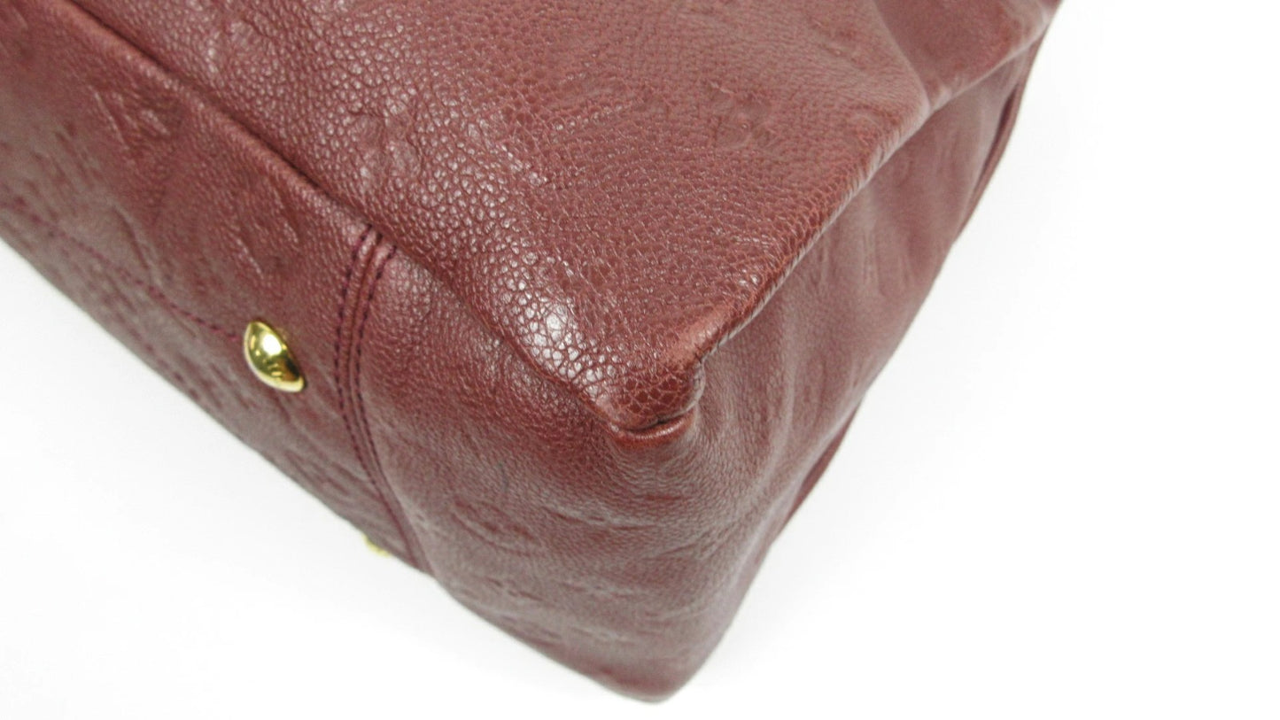 Louis Vuitton Empreinte Artsy MM M94047 Shoulder Bag