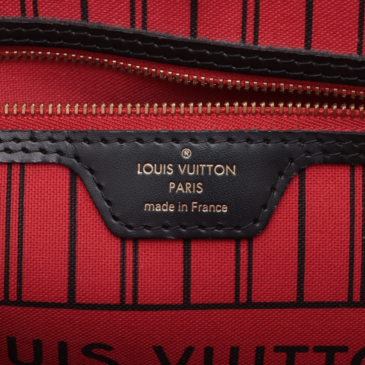 Louis Vuitton Monogram Neverfull MM My LV World Tour M42844 Tote Bag