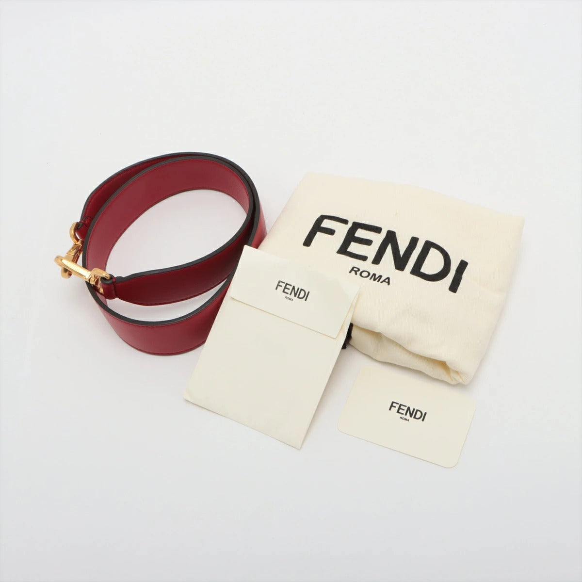 Fendi Zucca Mamma Bucket Shoulder Bag 8BR600