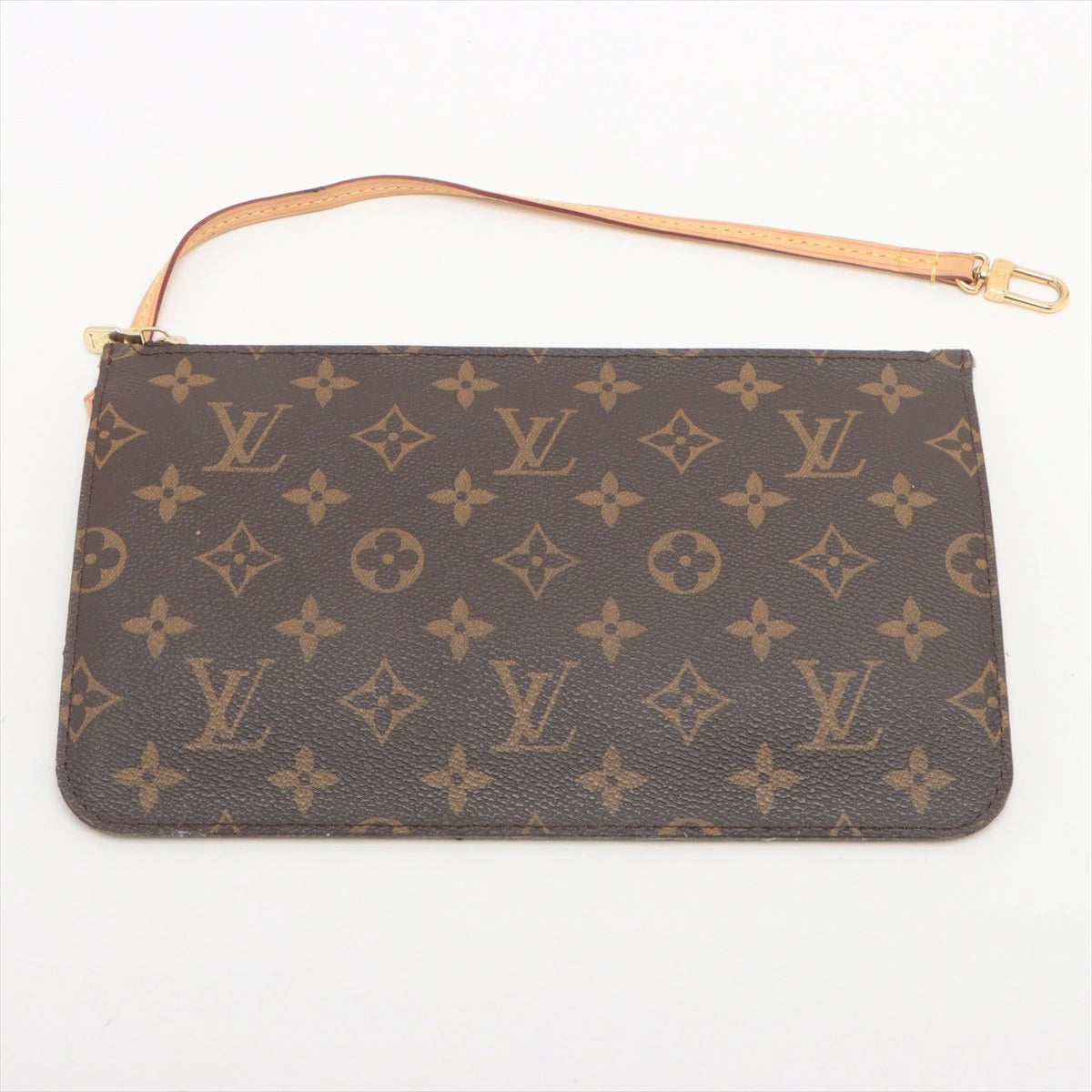 Louis Vuitton Monogram Neverfull MM M40995 Tote bag with pouch